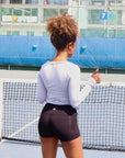 Pure Tee - Long Sleeves