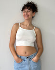 Second Skin Crop
