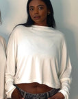 The Cloud Tee - Long Sleeves
