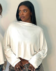 The Cloud Tee - Long Sleeves