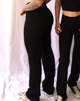 Effortless Flare Pants