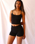 Effortless Mini Shorts