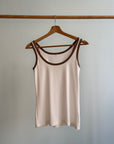 Timeless Rib Tank