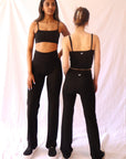Effortless Flare Pants