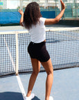 Effortless Mini Shorts