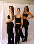 Effortless Flare Pants