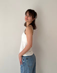 Timeless Rib Tank