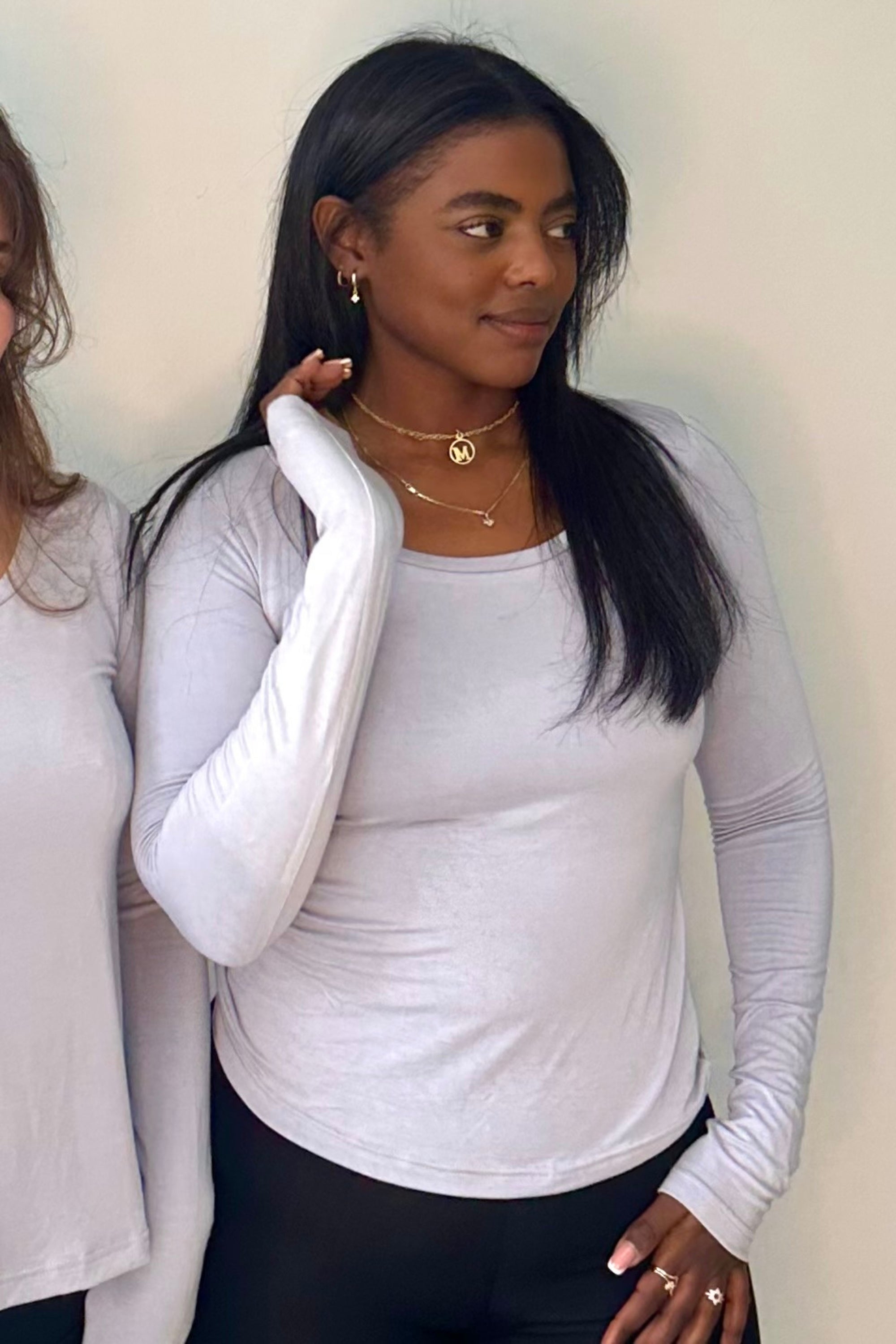 Pure Tee - Long Sleeves