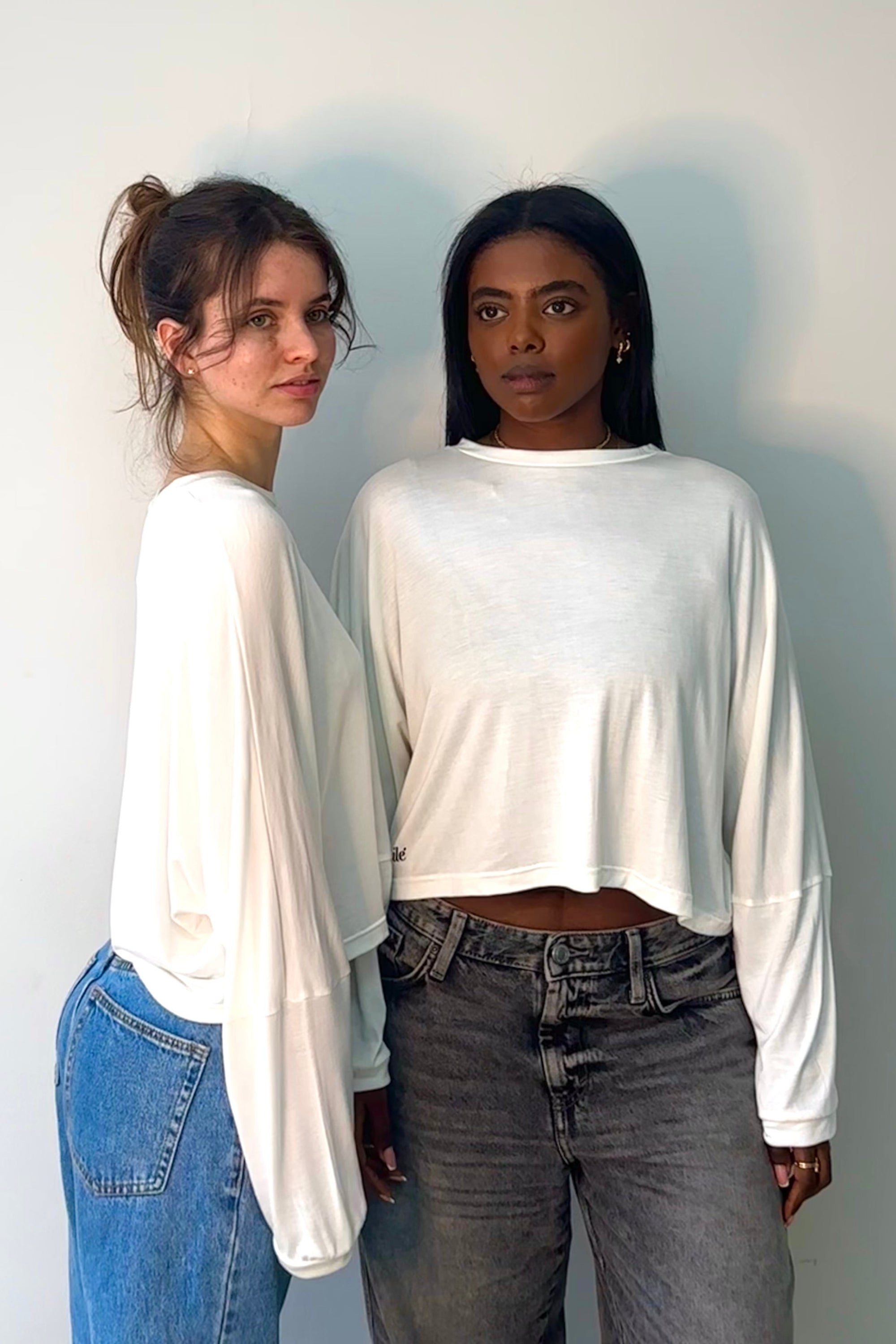 The Cloud Tee - Long Sleeves