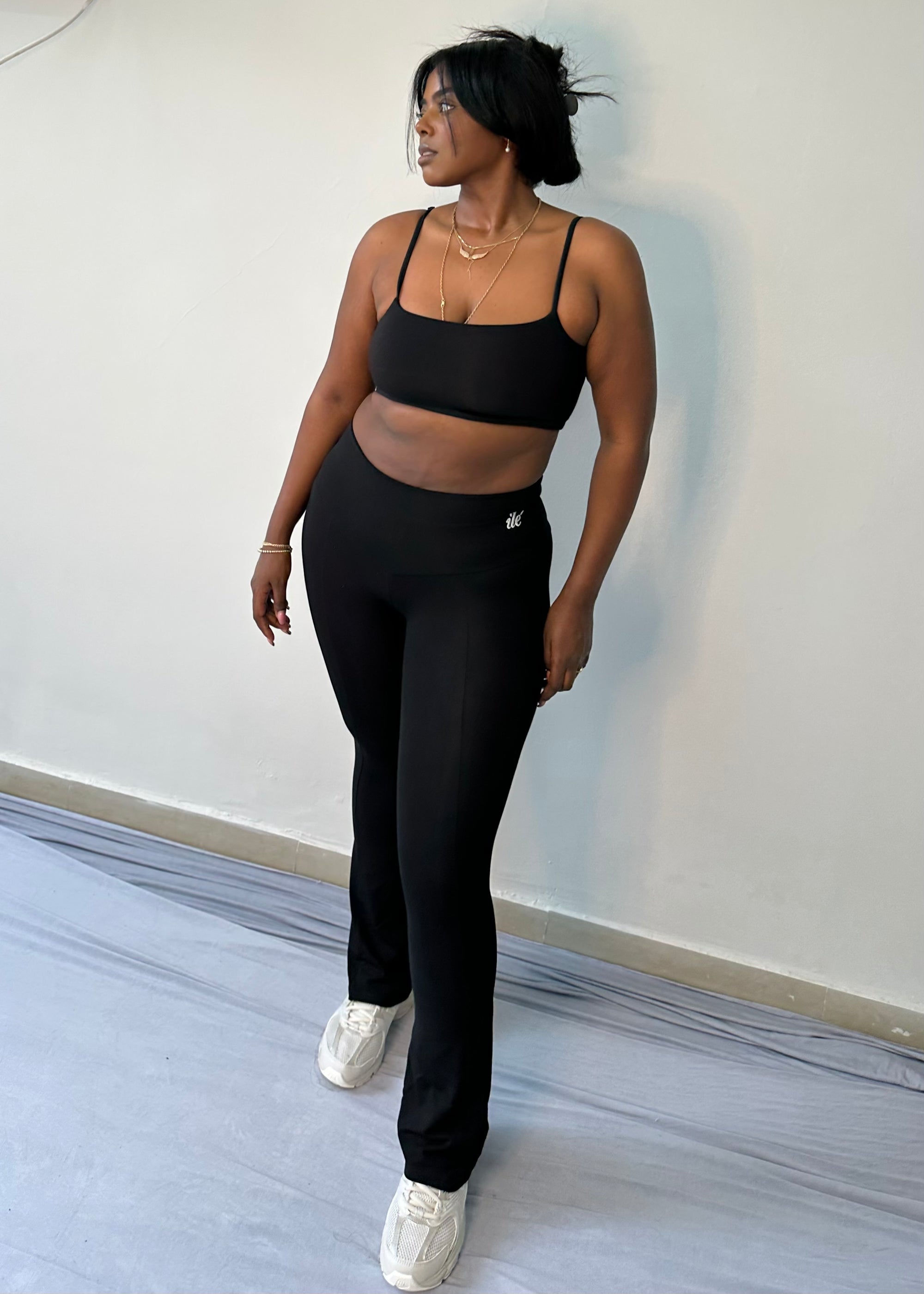 Timeless Flare Pants