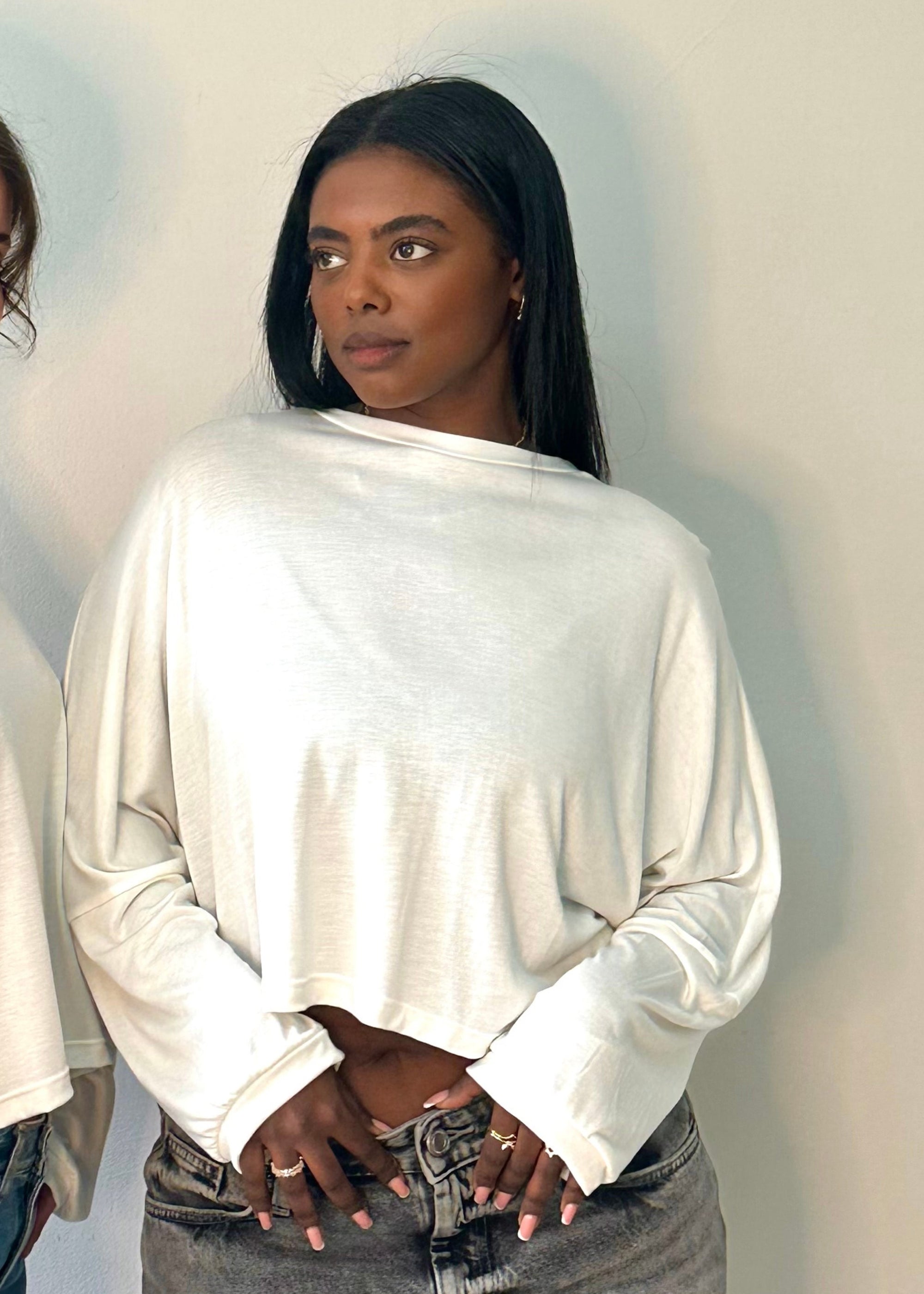 The Cloud Tee - Long Sleeves