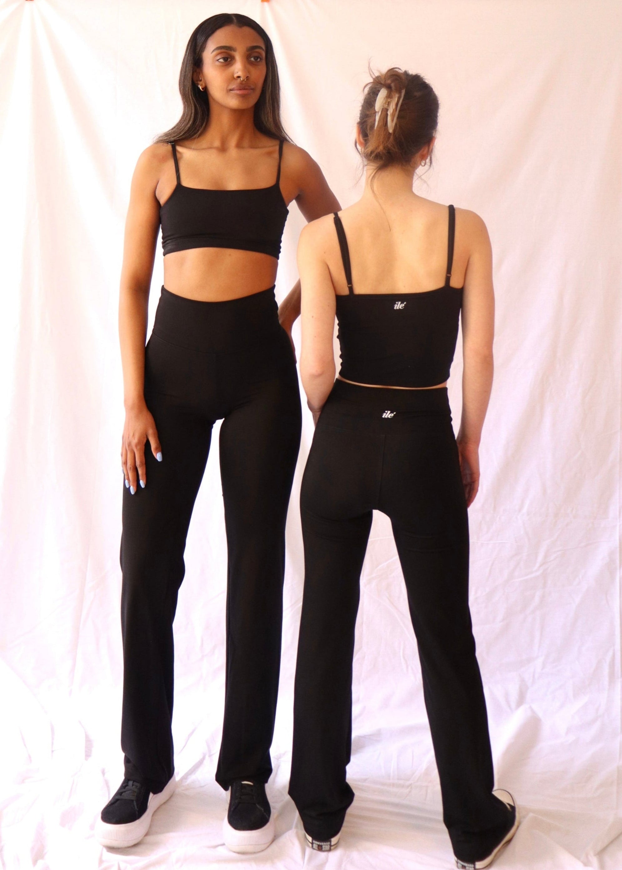Effortless Flare Pants