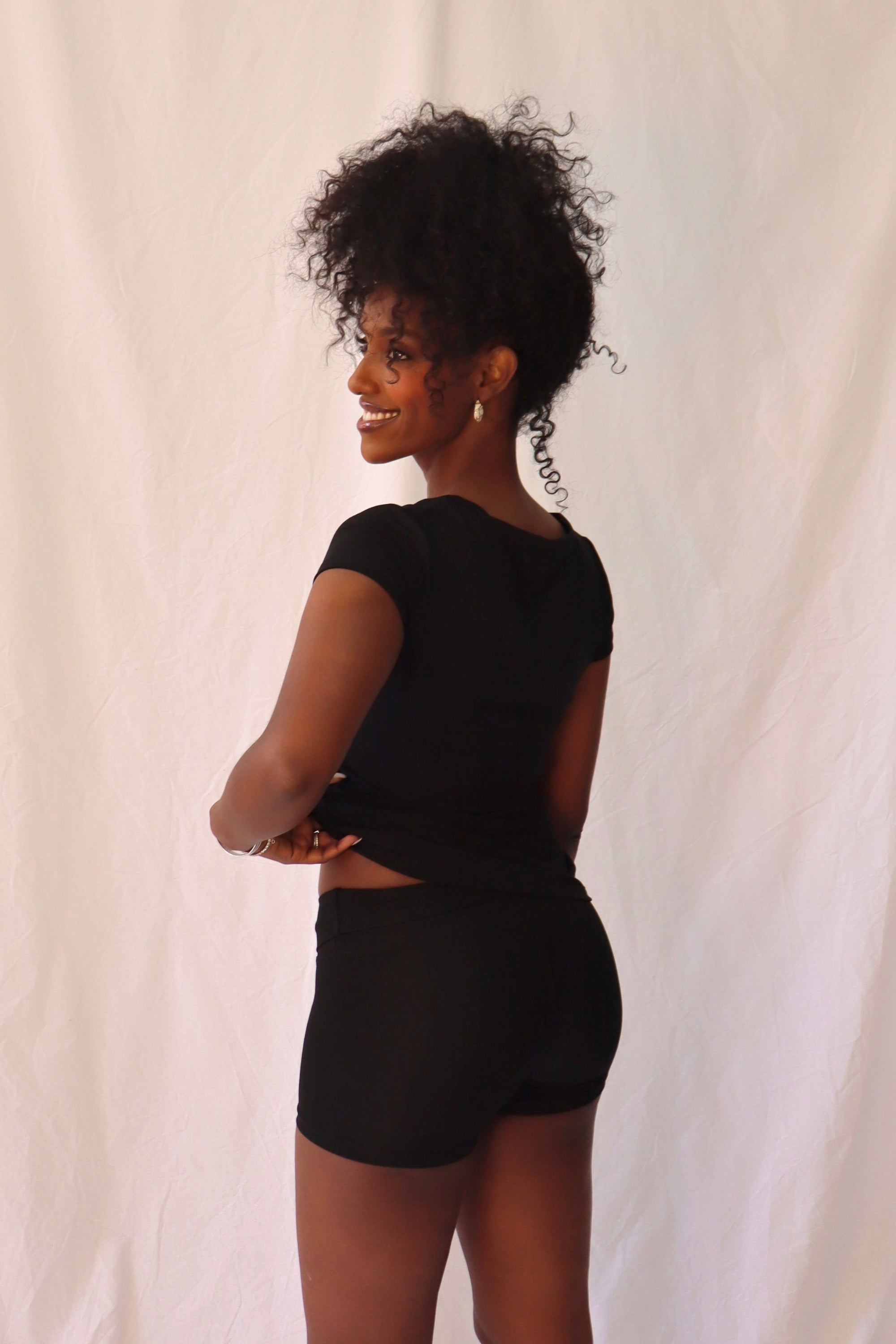 מיני שורטס קלאסי