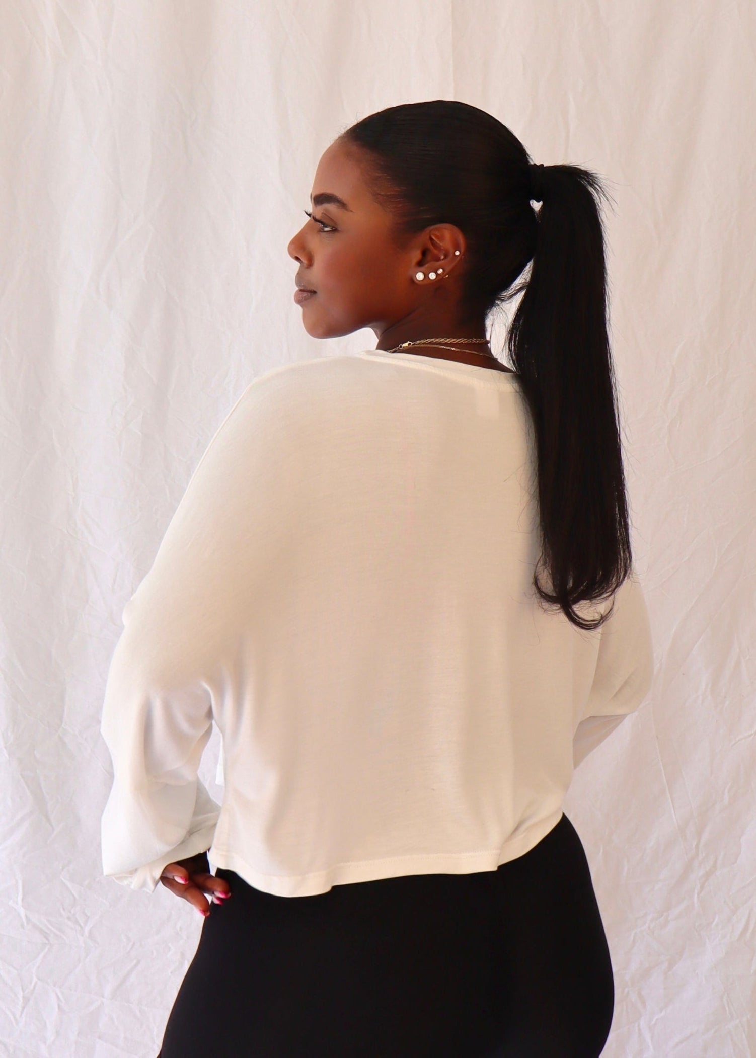 The Cloud Tee - Long Sleeves