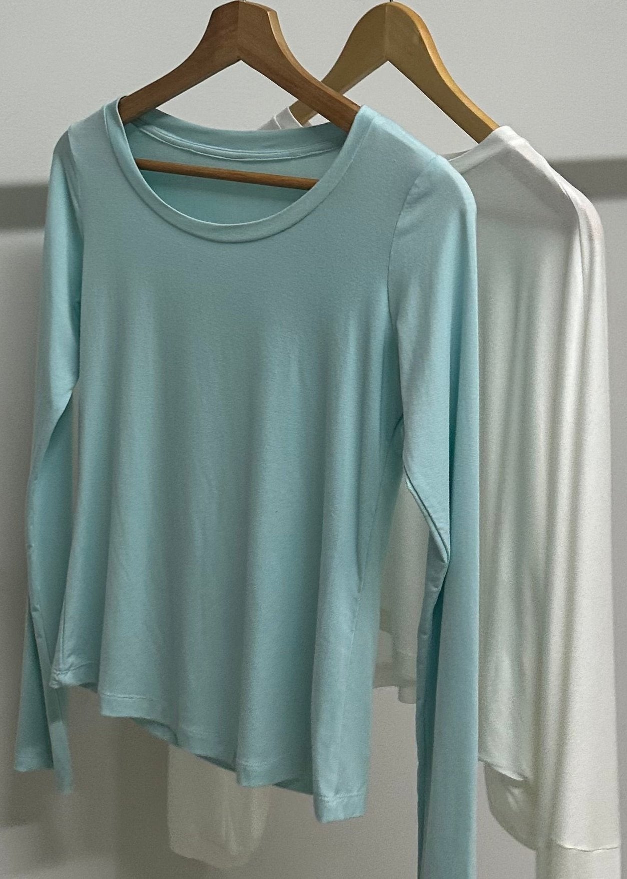 The Everyday Tee - Long Sleeves